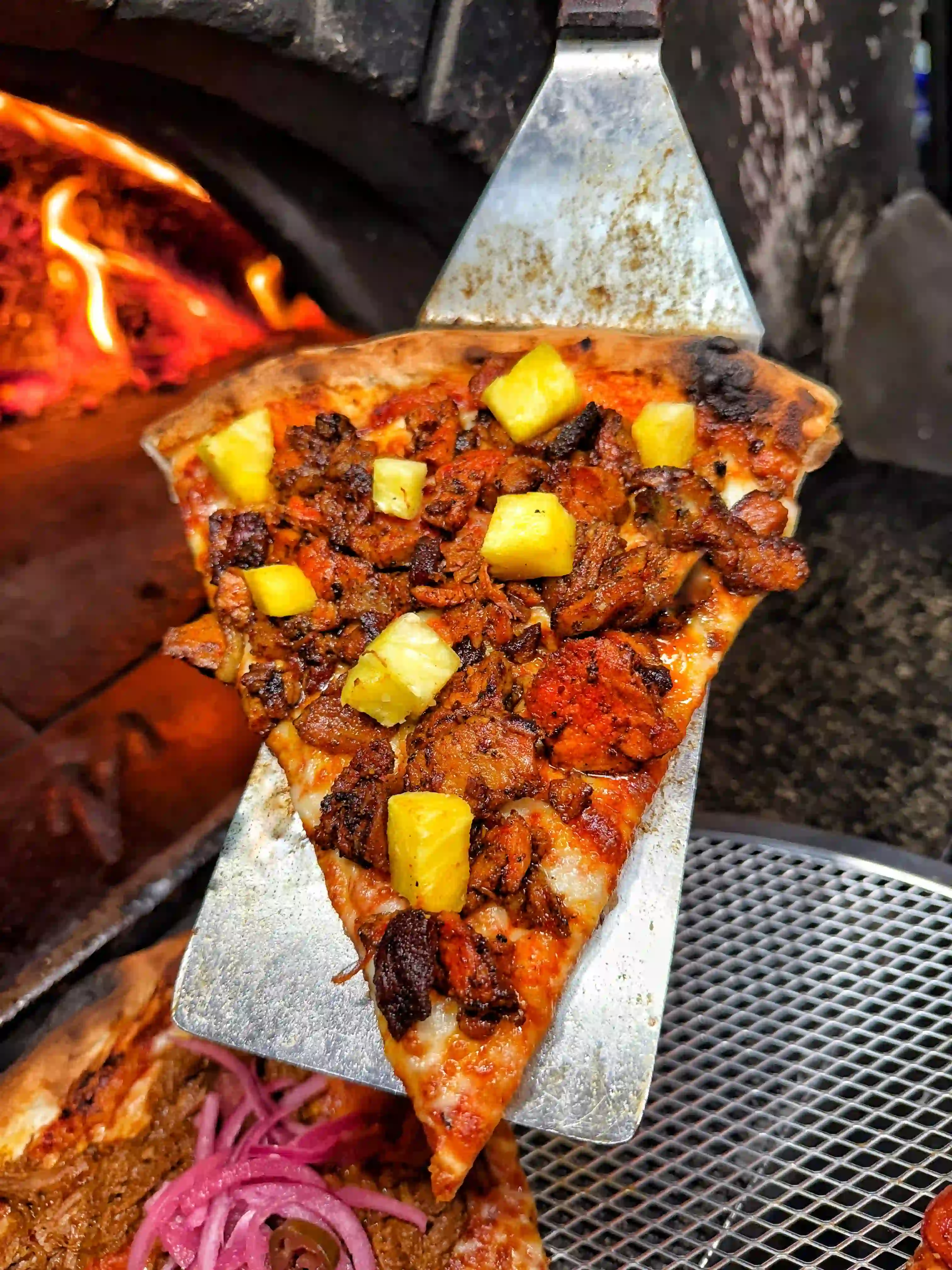 Pastor Pizza