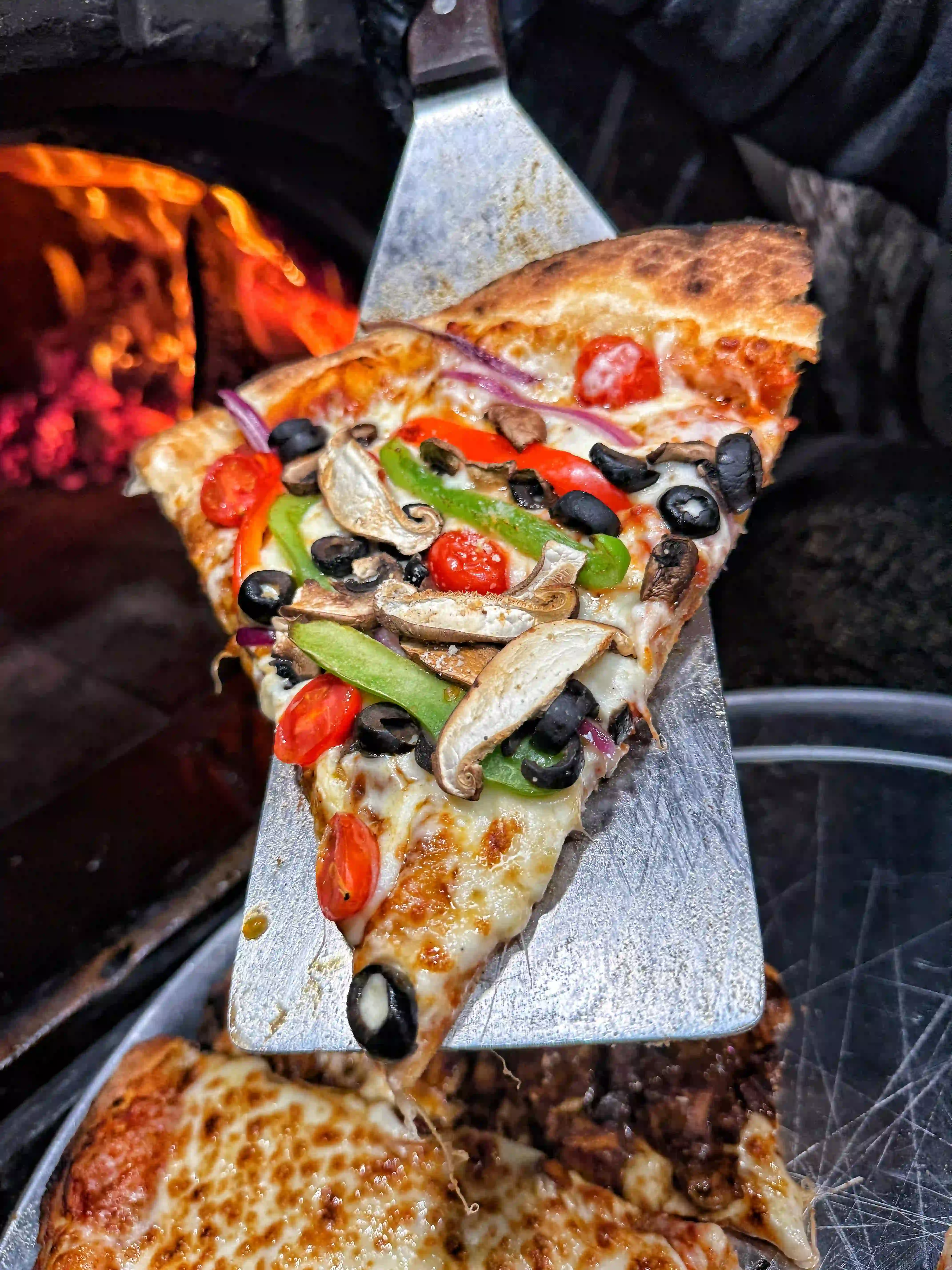 Veggie delight
